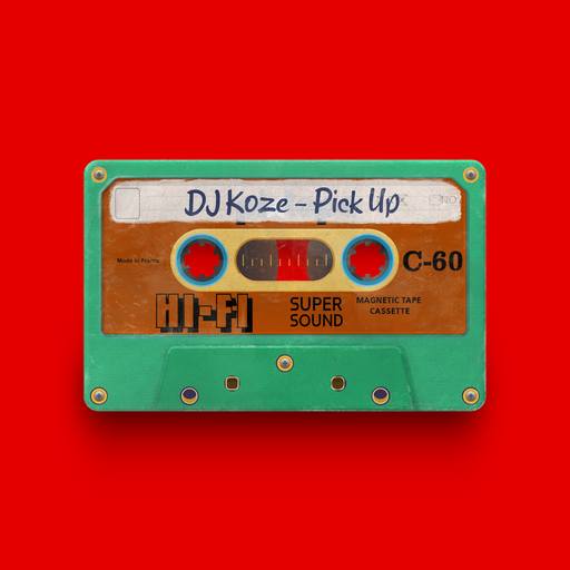 02459 - DJ Koze - Pick Up